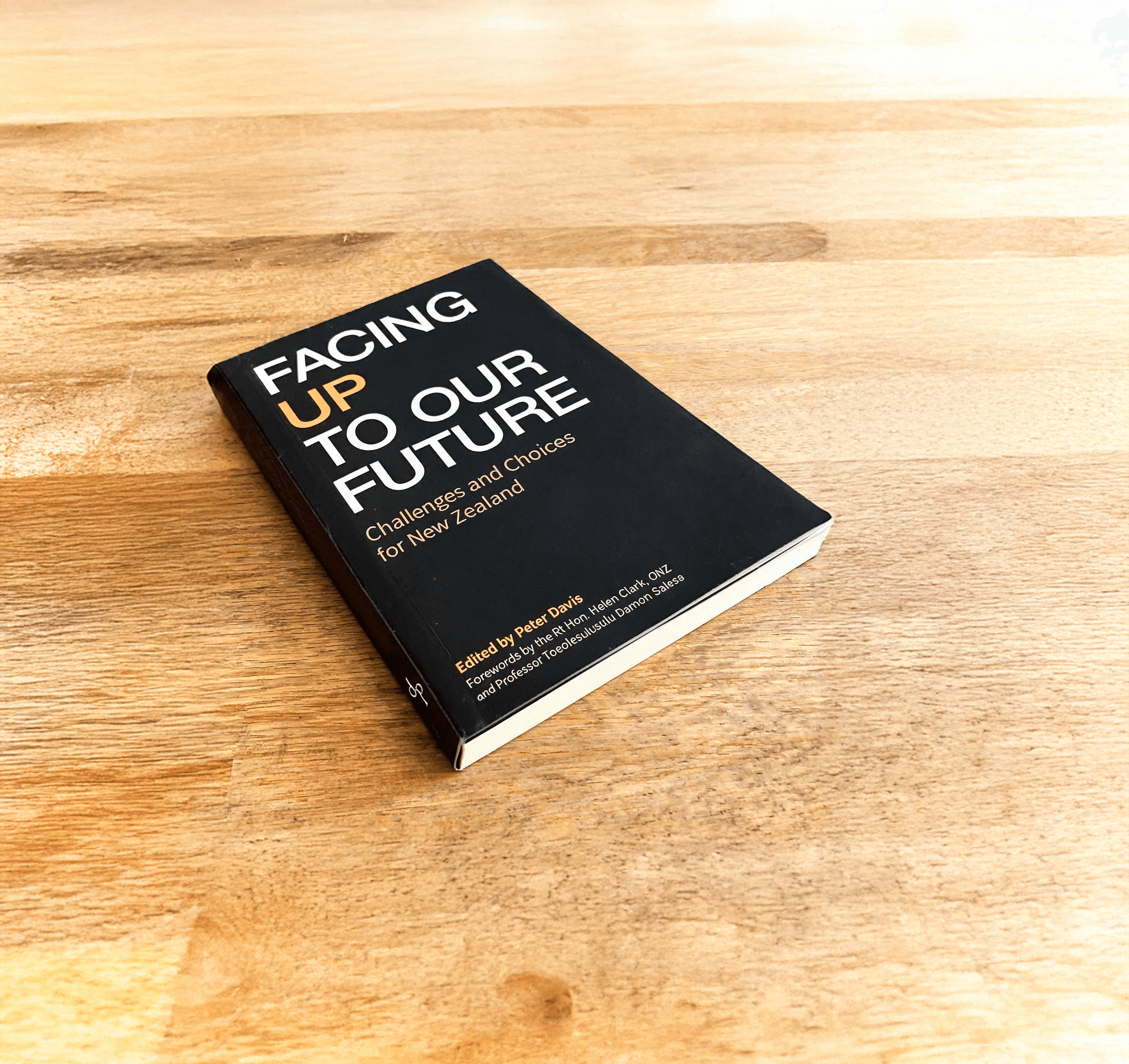 Facing Up To Our Future