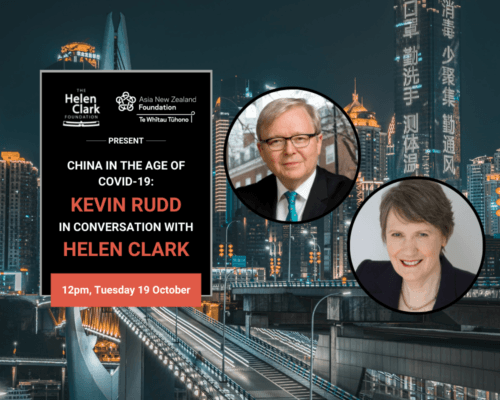 China in the age of COVID-19
