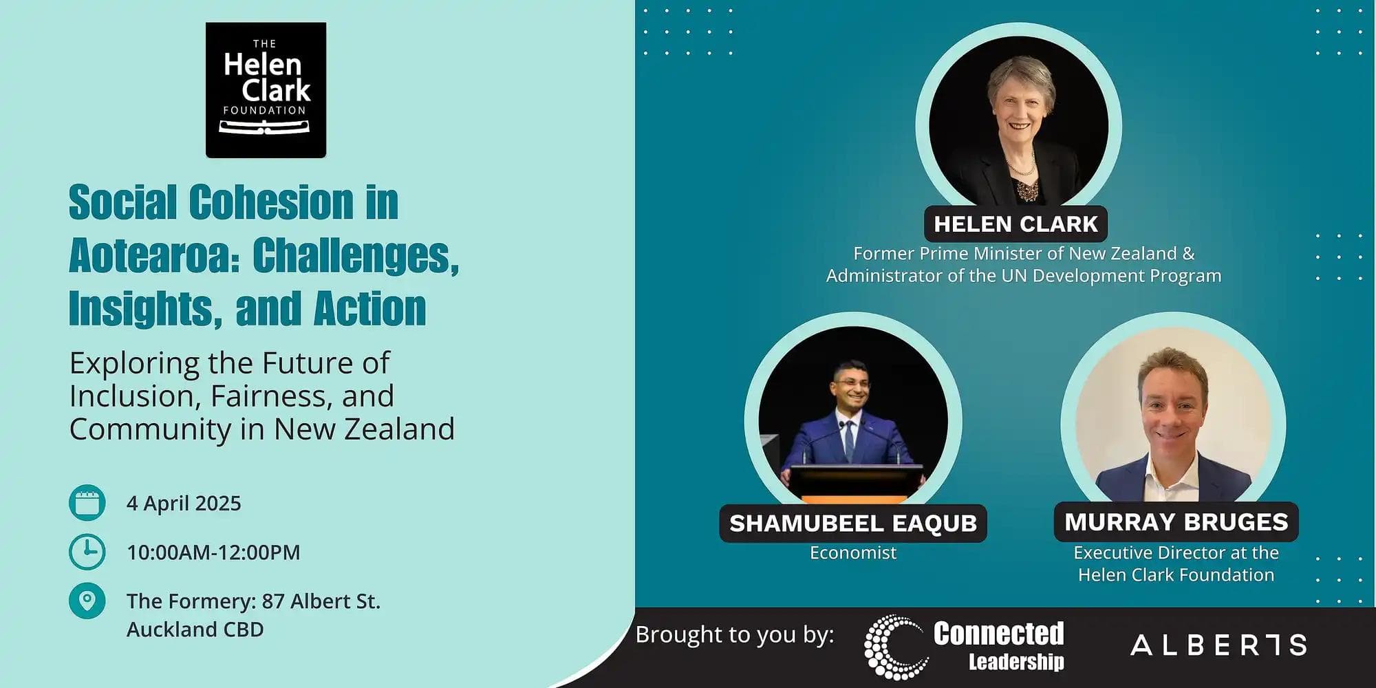 Webinar: Social Cohesion Project Launch