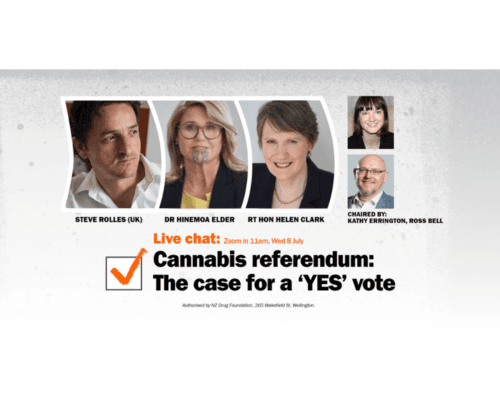 Cannabis referendum: the case for a YES vote