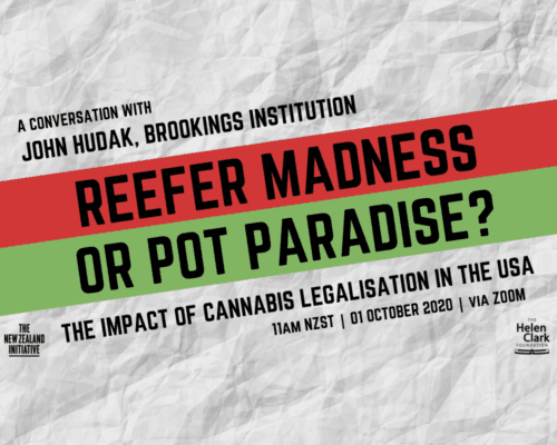 Reefer Madness or Pot Paradise? The impact of cannabis legalisation in the USA