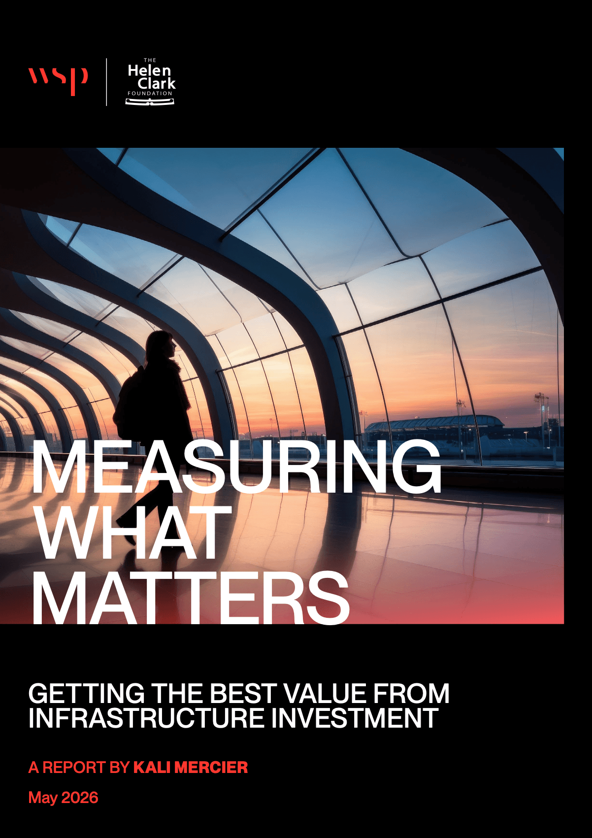 New report calls for stronger use of cost–benefit analysis in infrastructure investment