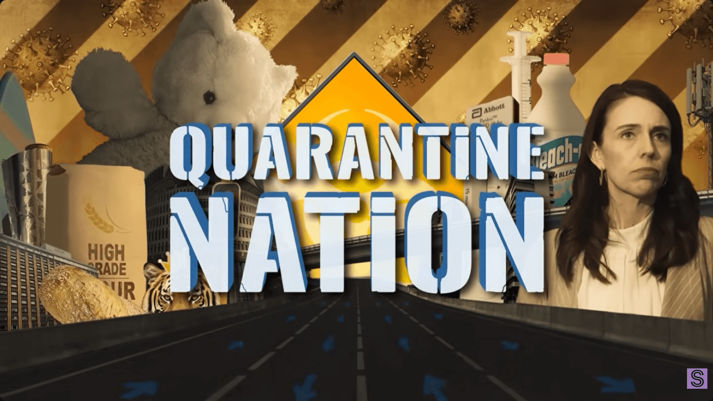 Rt Hon Helen Clark speaks to Stuff's Quarantine Nation podcast