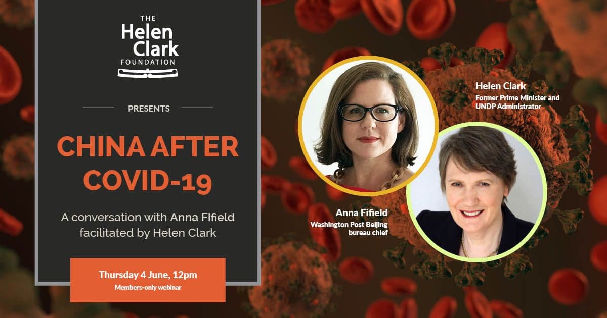 China after COVID-19