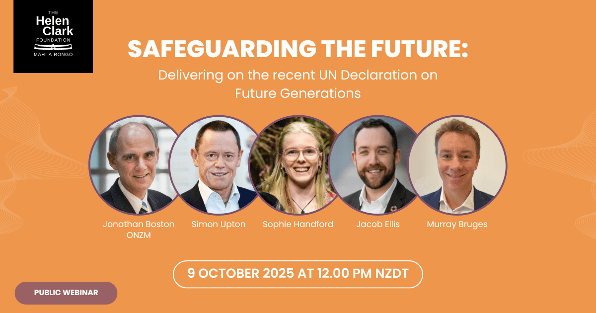 Safeguarding the Future