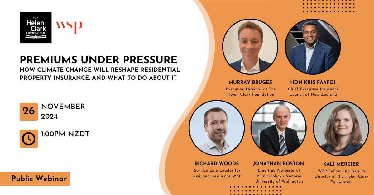 Webinar: Premiums under Pressure