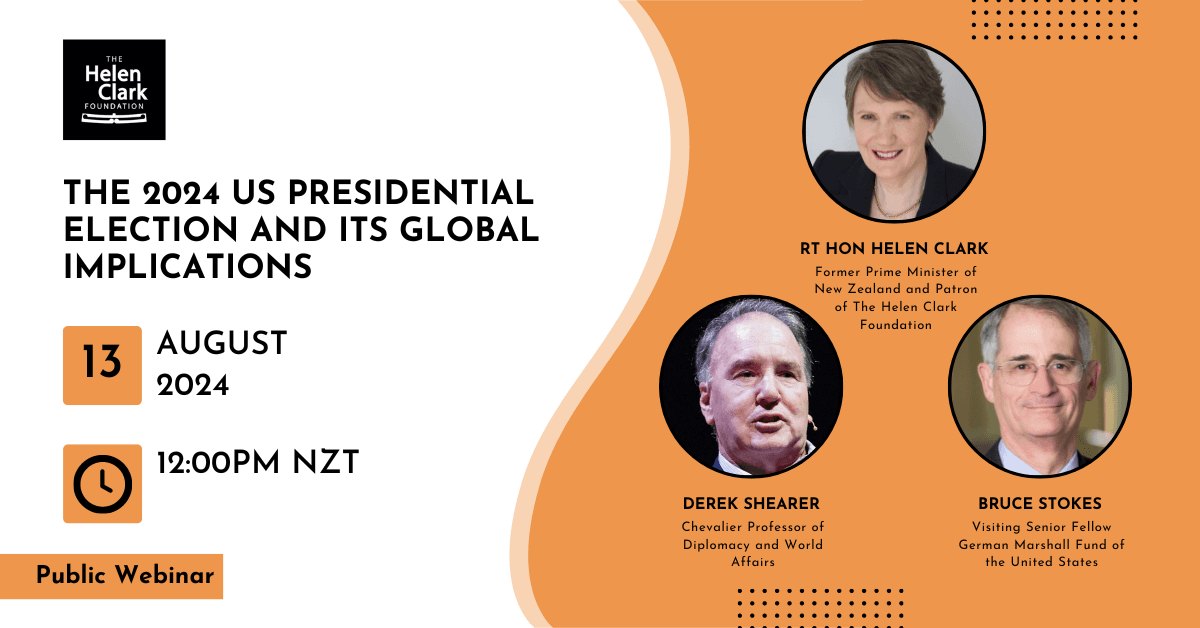 The 2024 US Presidential Election and its Global Implications