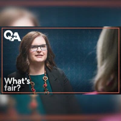 Watch Kali Mercier on Q+A discussing our report, Premiums Under Pressure