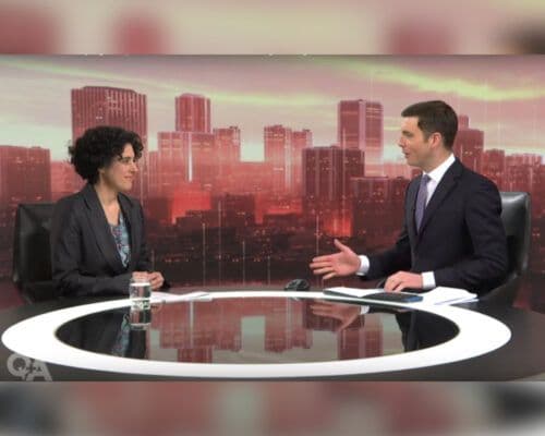 Watch Philippa Yasbek discuss our latest report on Q + A with Jack Tame