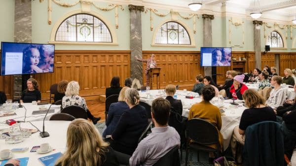 Roundtable on perinatal and maternal mental health