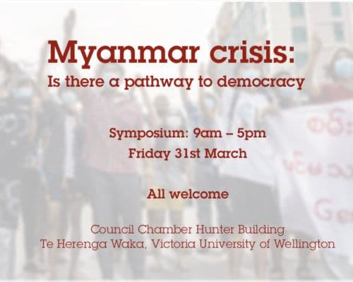 Myanmar crisis: Is there a pathway to democracy?